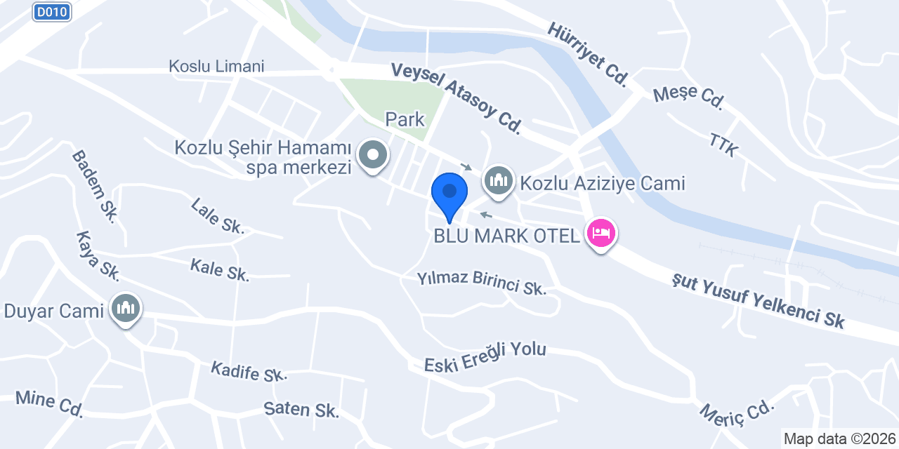 AİLE MUTFAĞI konumu