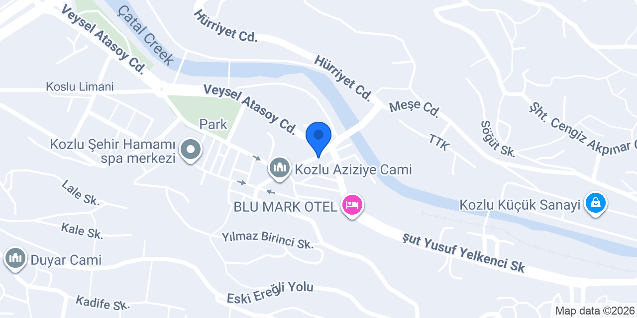 Ediz Kuyumculuk konumu