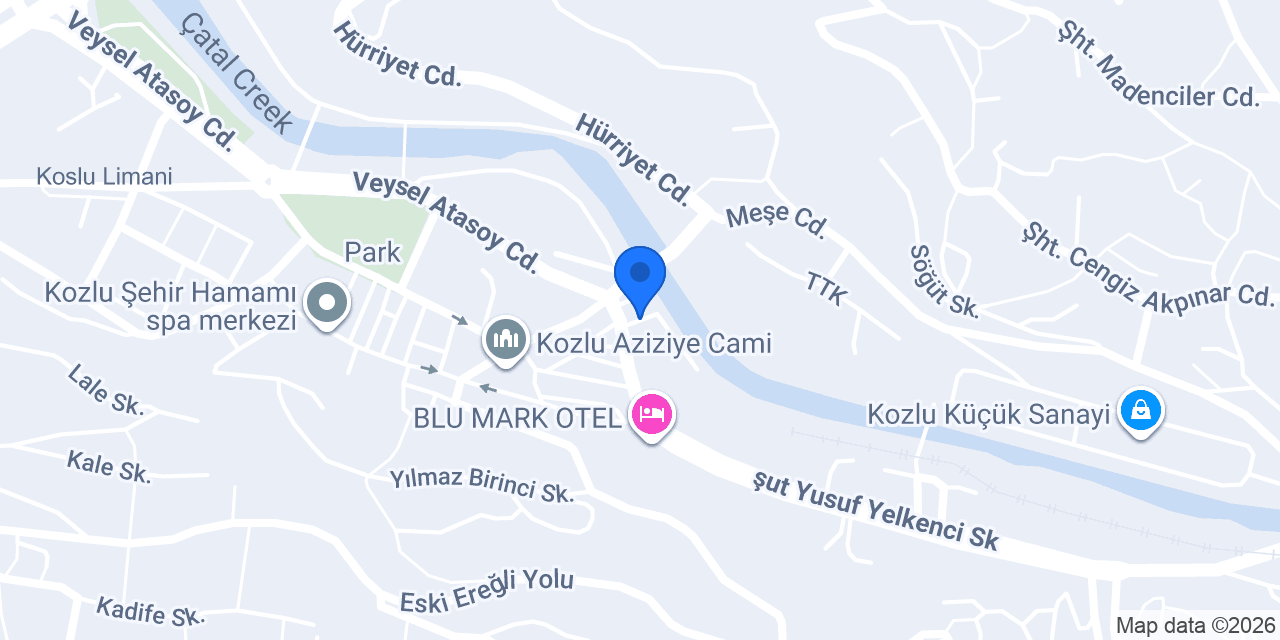 Kent Taksi konumu