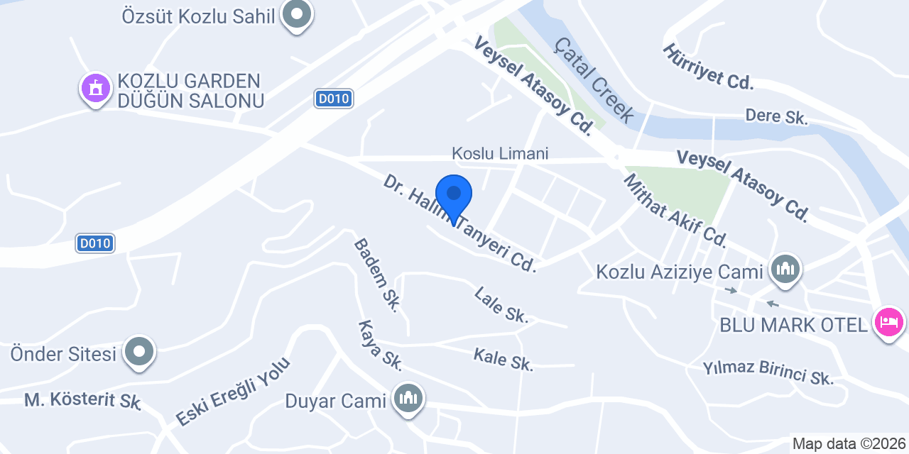 Elit Cafe konumu