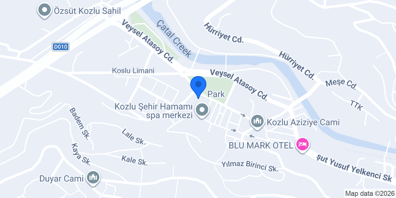 Arçelik konumu