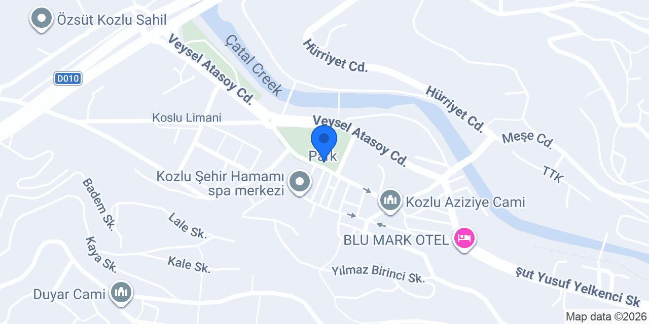 Doğa Çiçekcilik konumu