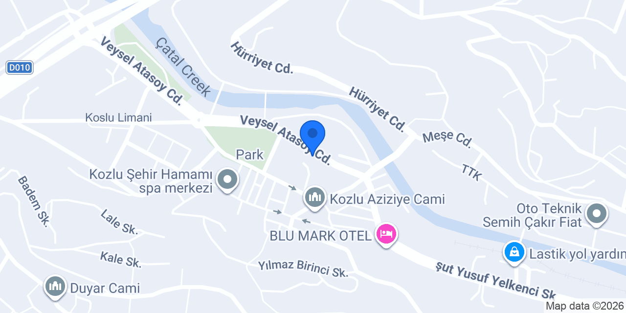 Sağlam Drink Shop Tekel konumu