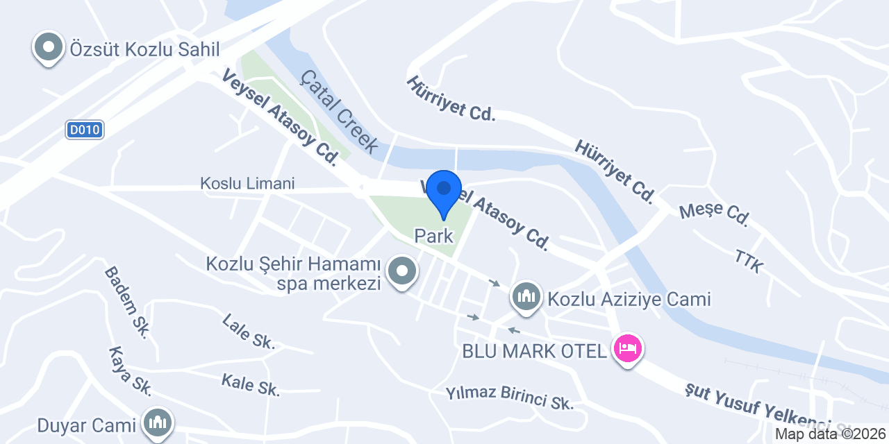 Baykuş Game Club konumu