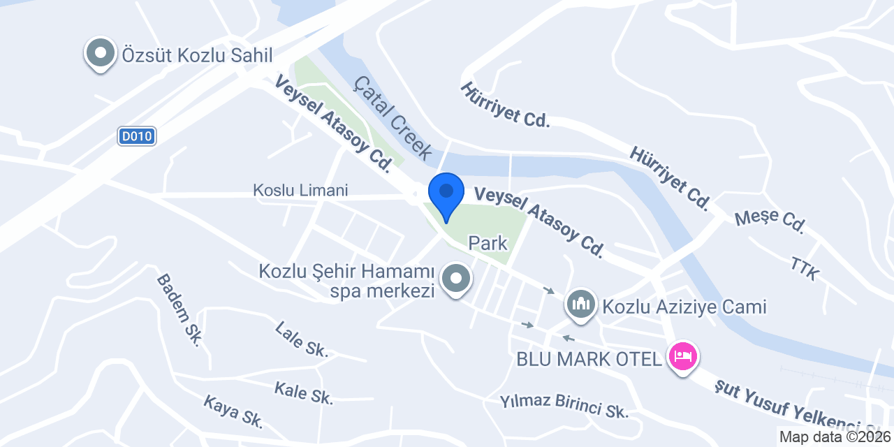 Çorbacı Suat & Ocakbaşı konumu