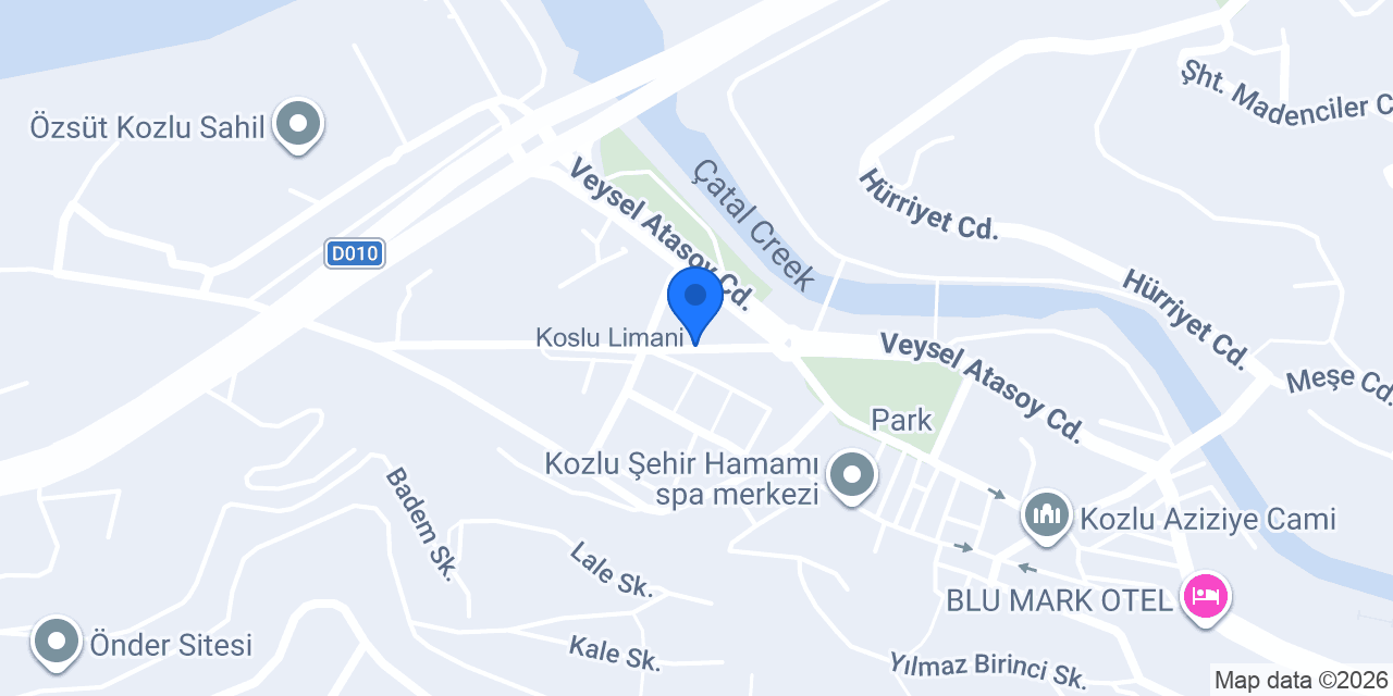 BAY BAYAN TERZİSİ - TERZİ HÜSEYİN - DİKİM EVİ konumu