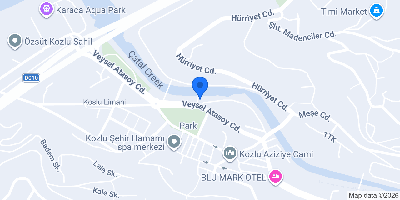Bilgin Baskı Merkezi konumu