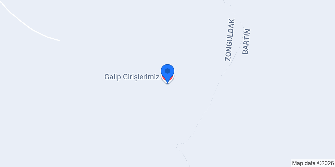 Galip Girişlerimiz konumu