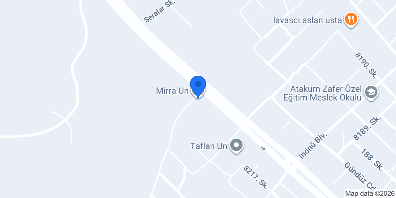 Mirra Un konumu