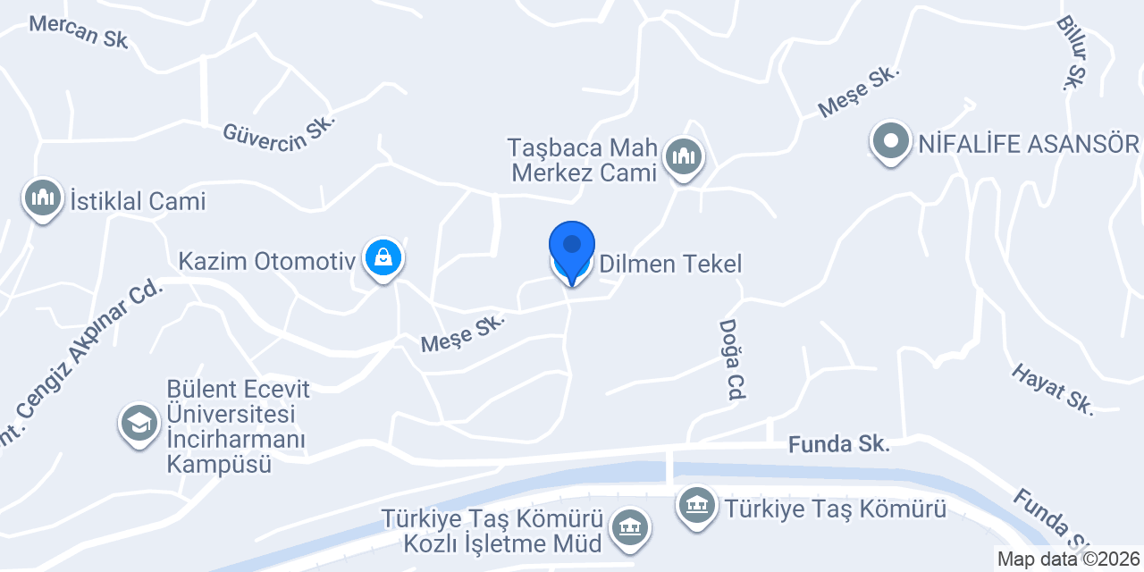 Dilmen Tekel konumu