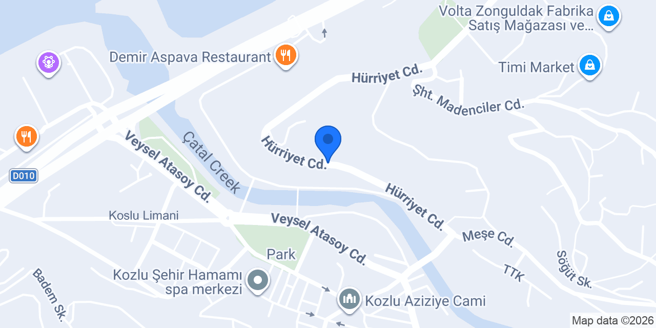 Şifa Veteriner Kliniği konumu