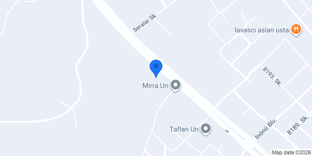 Atakum Un konumu