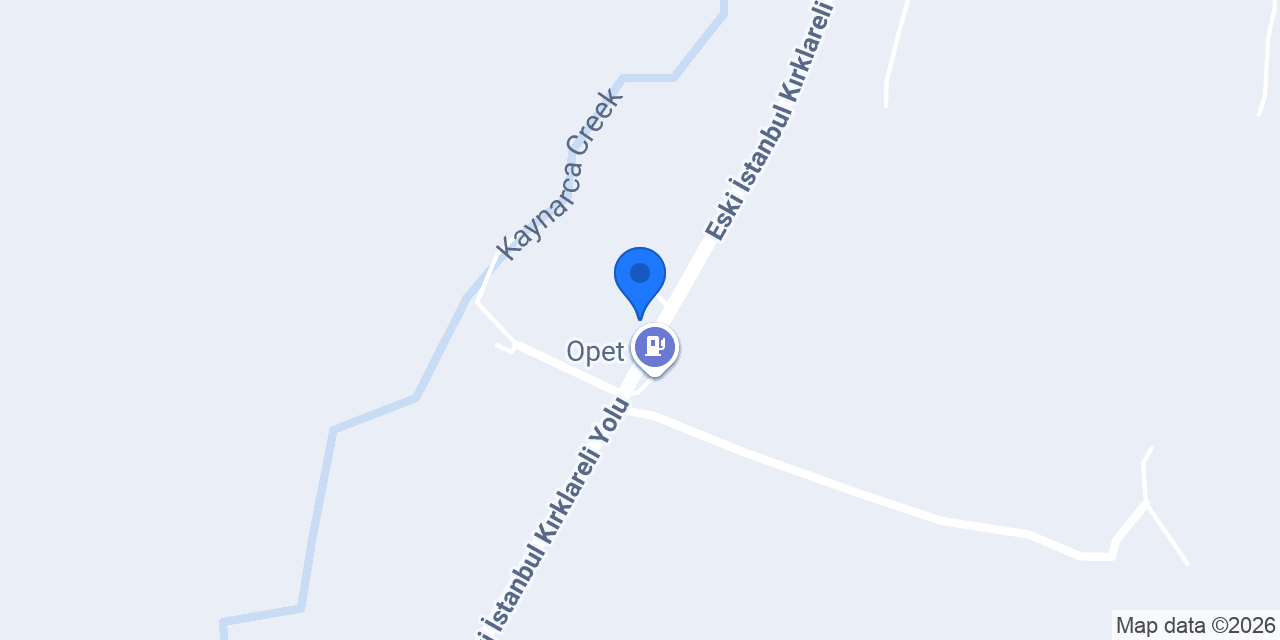 Ende Mobilya konumu