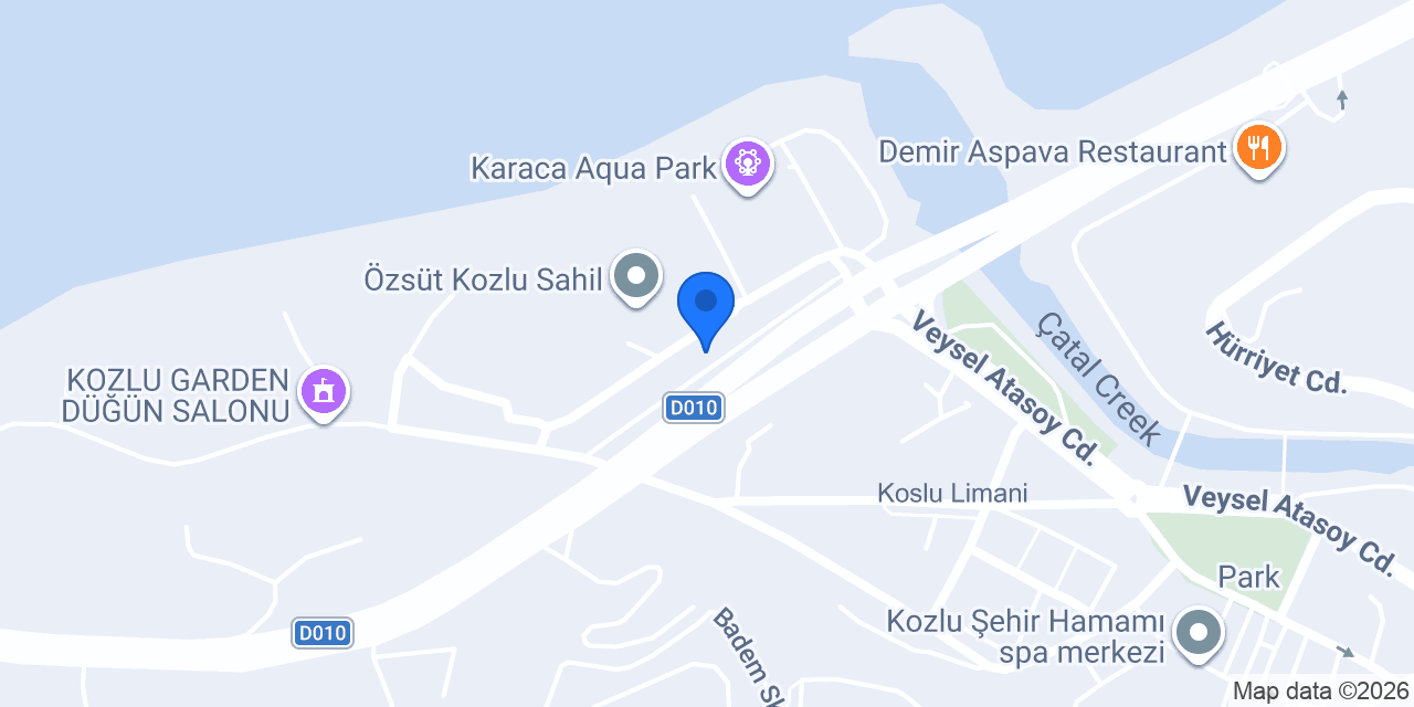EVREN AUTO PAPİLA konumu