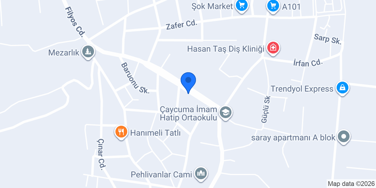Endüstri Ml konumu