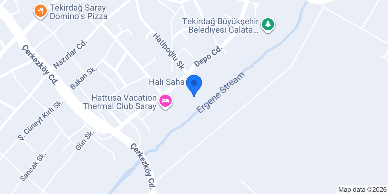 Başak Halı Yıkama konumu