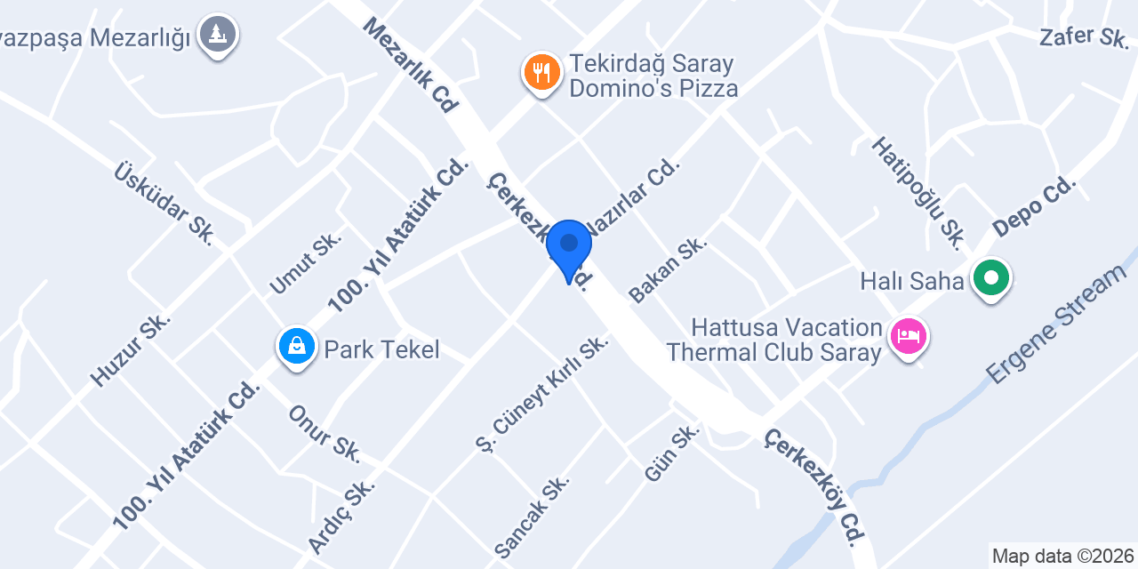 NES ARSA OFİSİ konumu