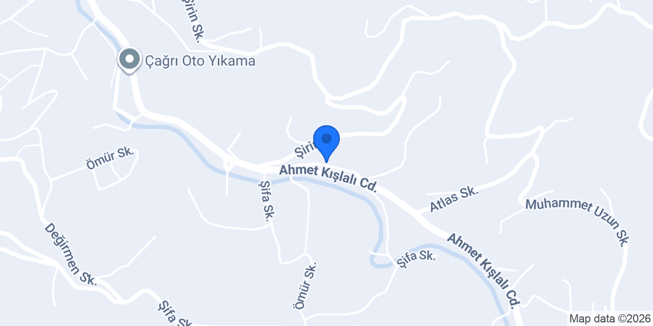 Altan Mobilya konumu