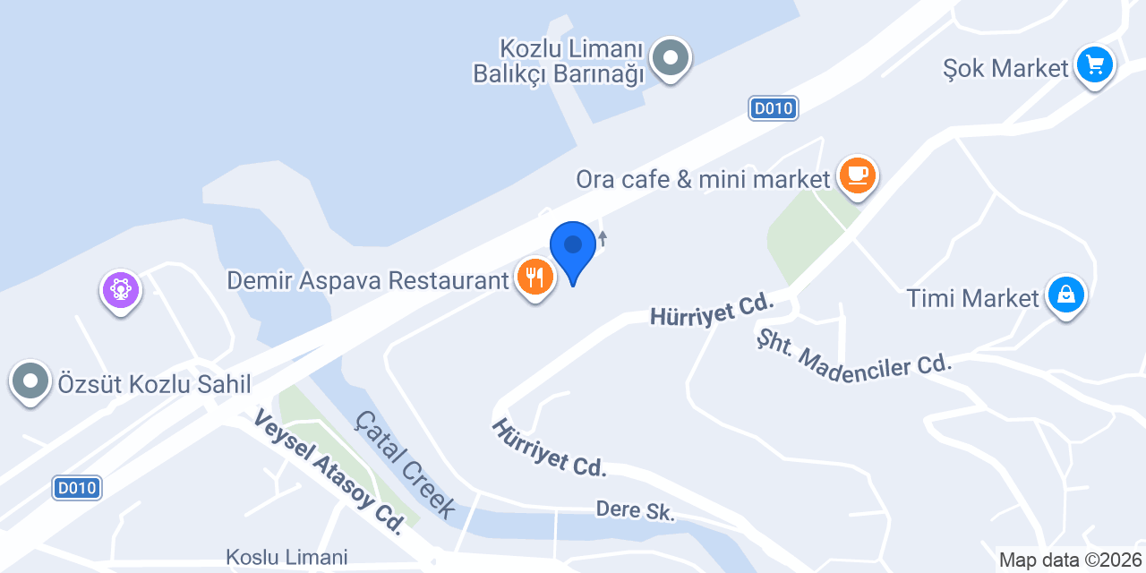M Migros konumu