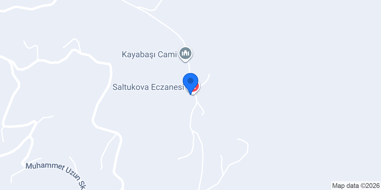 Saltukova Eczanesi konumu