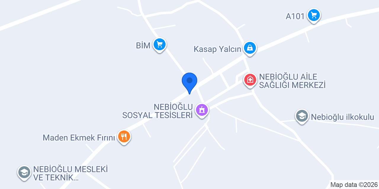PT LASTİK-Altunay Ticaret konumu