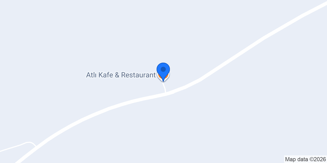 Atlı Kafe & Restaurant konumu
