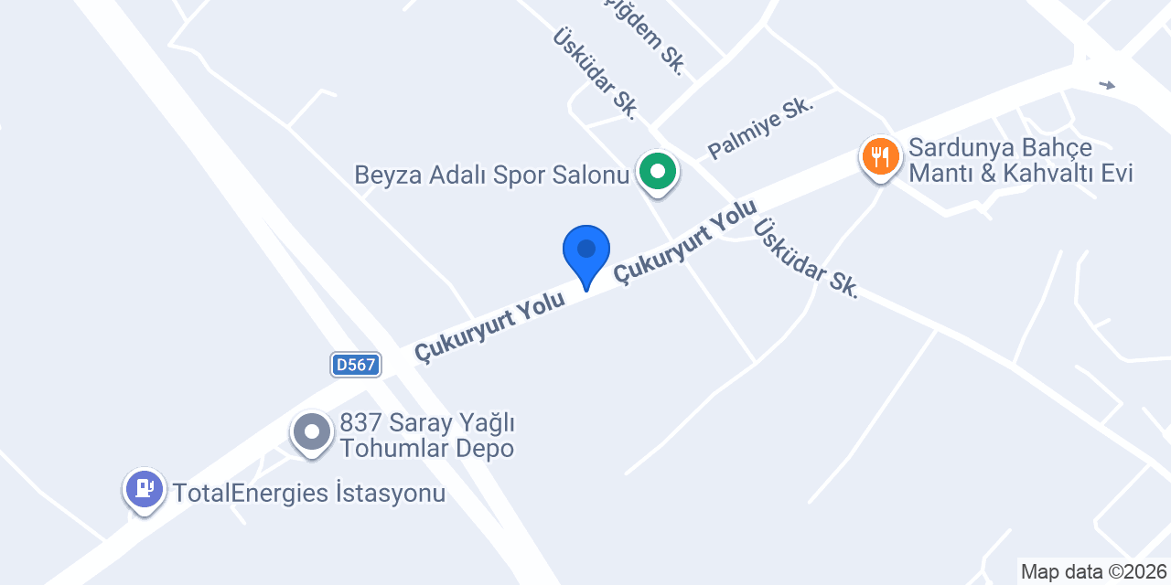 Usta İnşaat Arsa Ofisi konumu