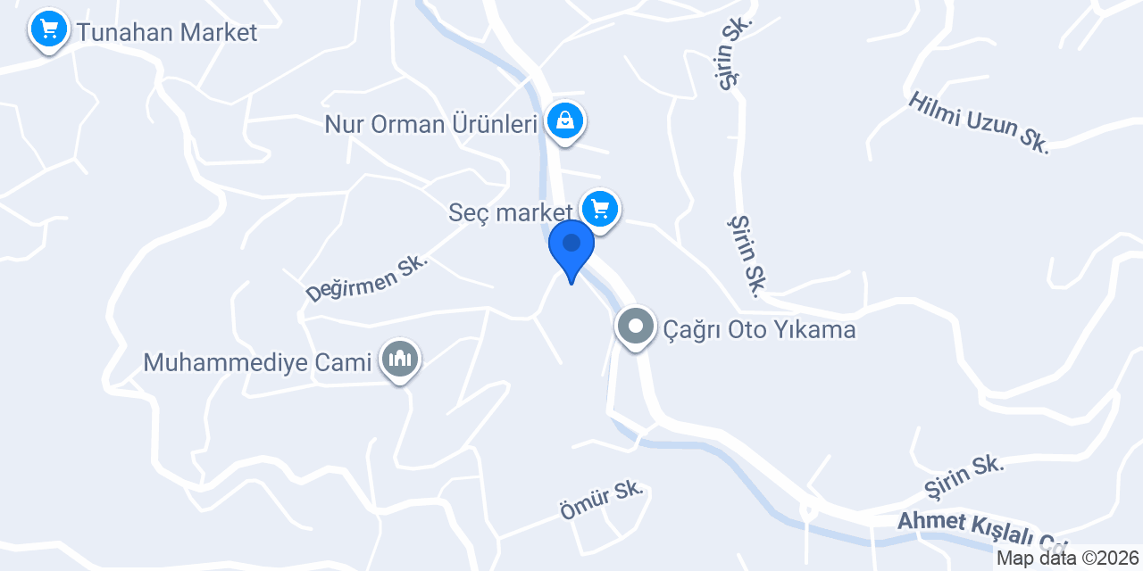 Mimar Sinan İöo konumu