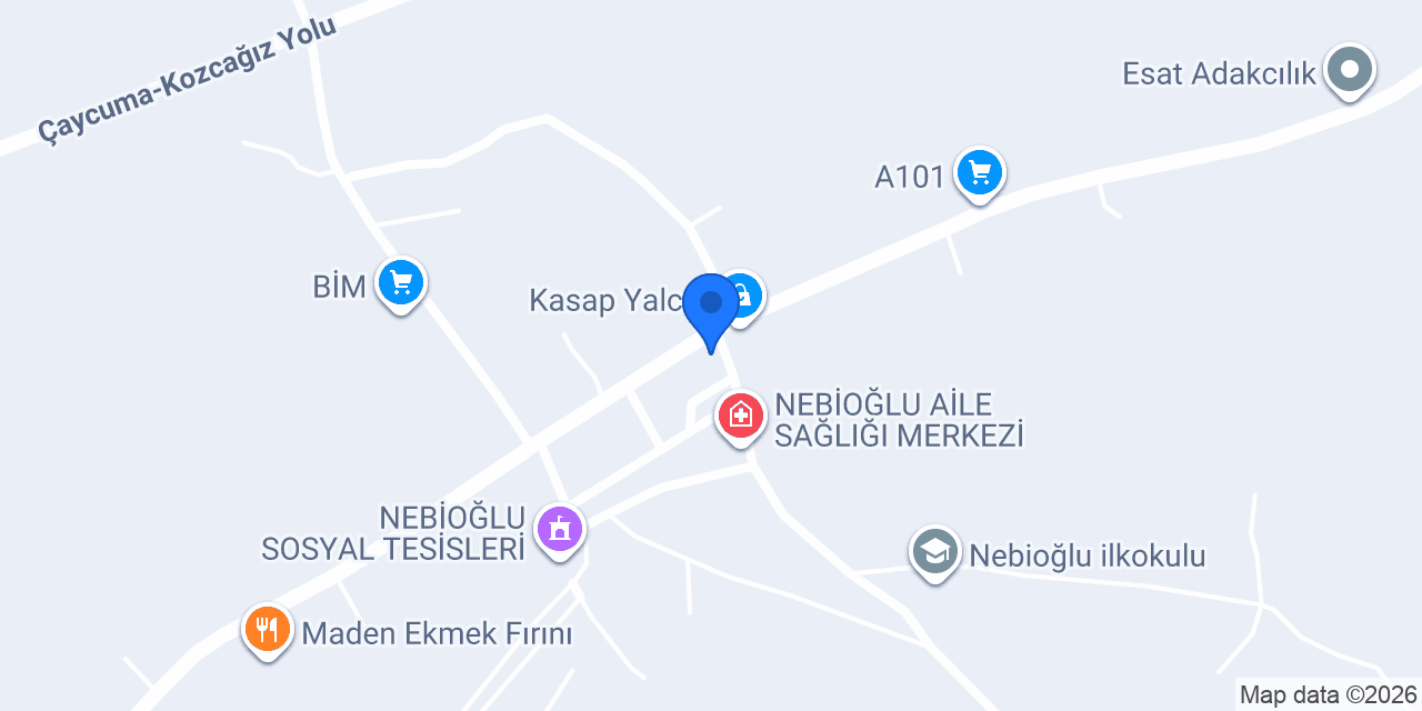Serhat Eczanesi konumu