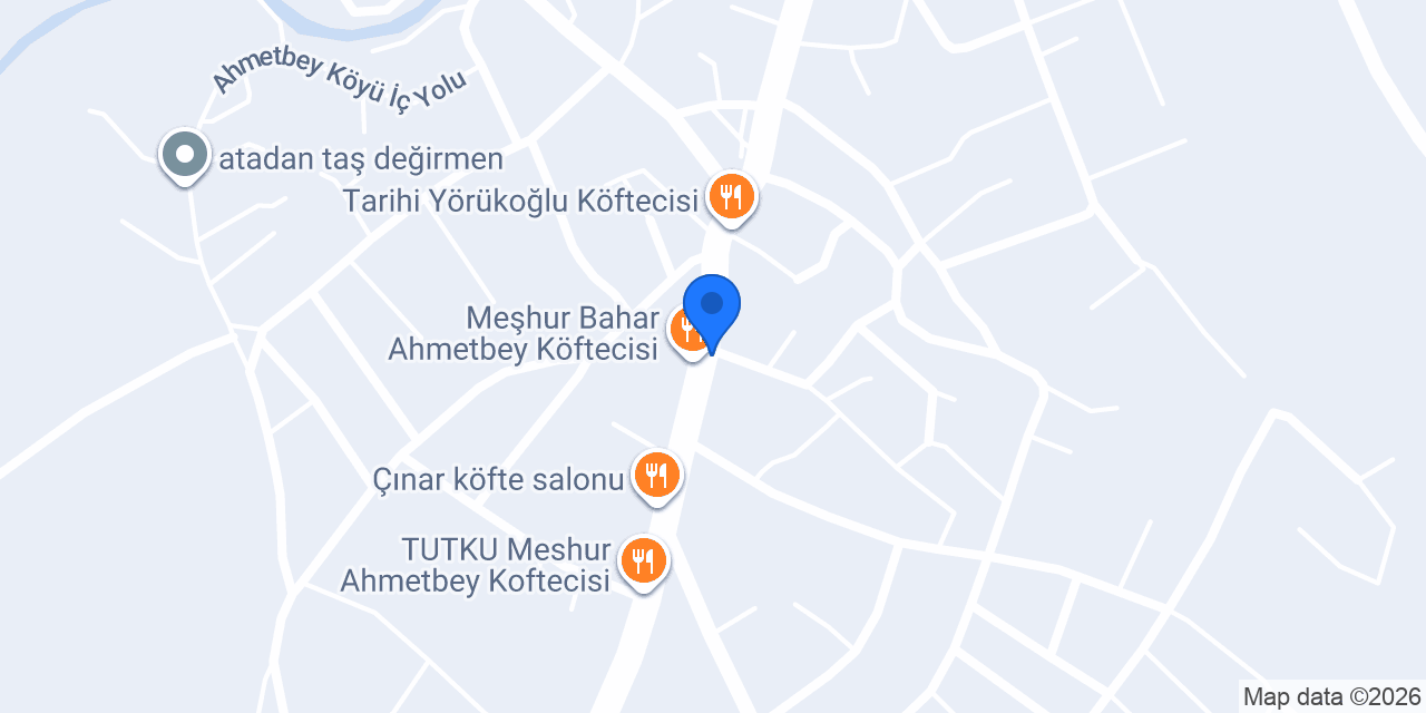 Türkücüler Elektrik konumu