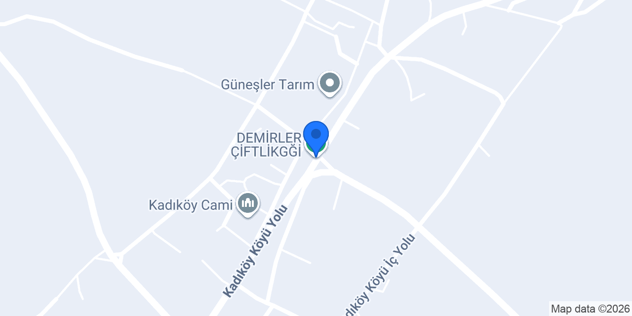 Kadıköy İlköğretim Okulu konumu
