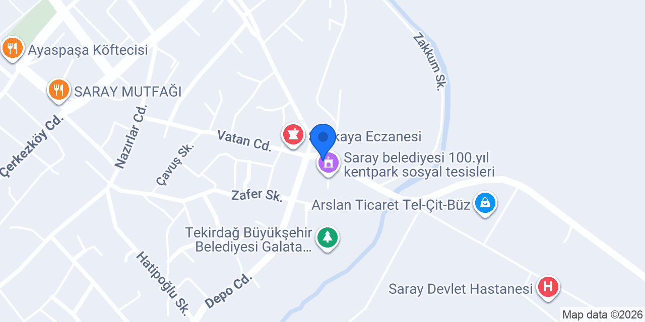 Adıyamanlı Çiğköftecim konumu