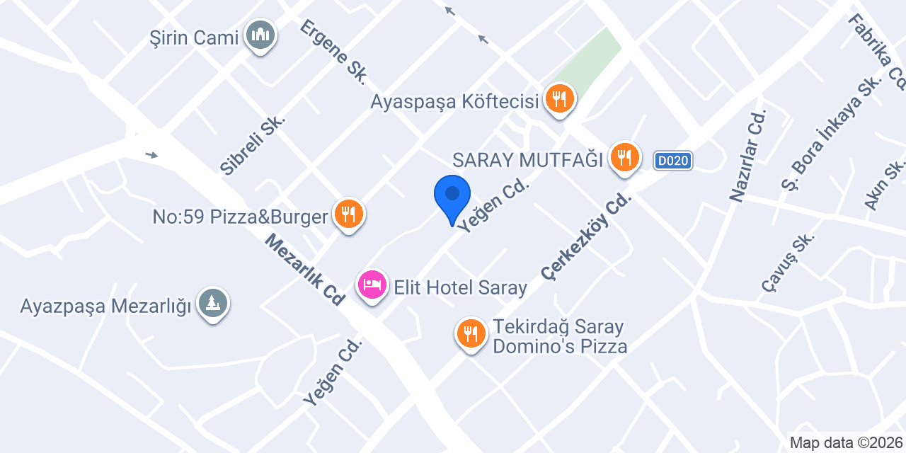 TRUVA GYM konumu