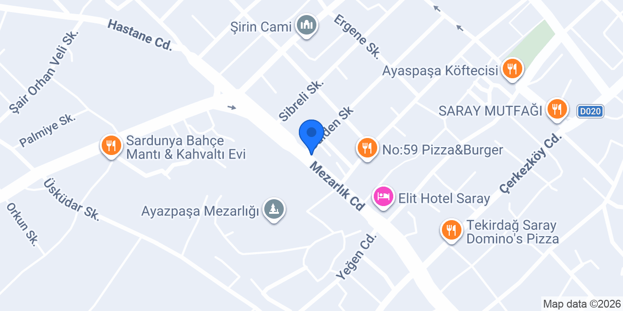 Kuki Coffee Shop konumu