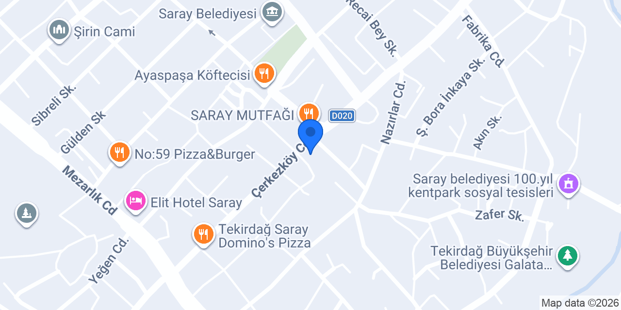 JUNNY CAR RENTAL konumu