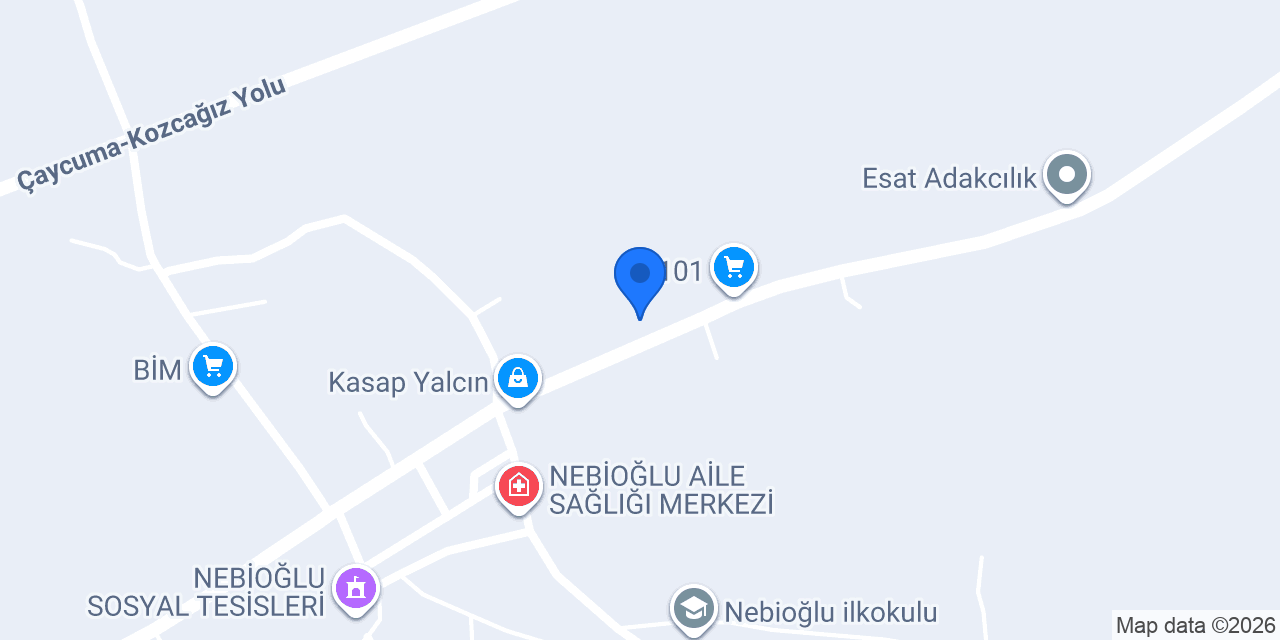 Mogaz Otogaz konumu