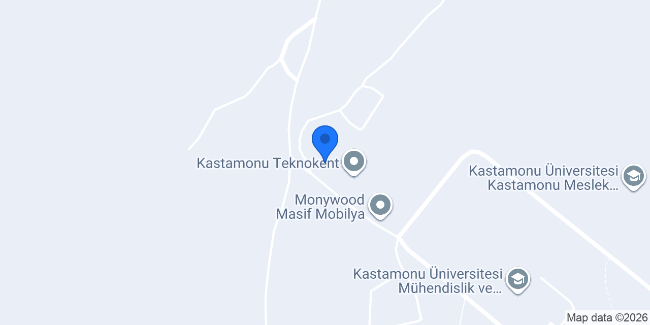 MAKS WOOD TECHNOLOGIES konumu