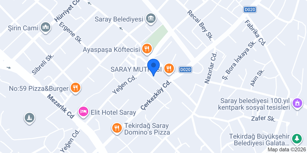 Avukat Mustafa Kurtulkarabulutlar konumu