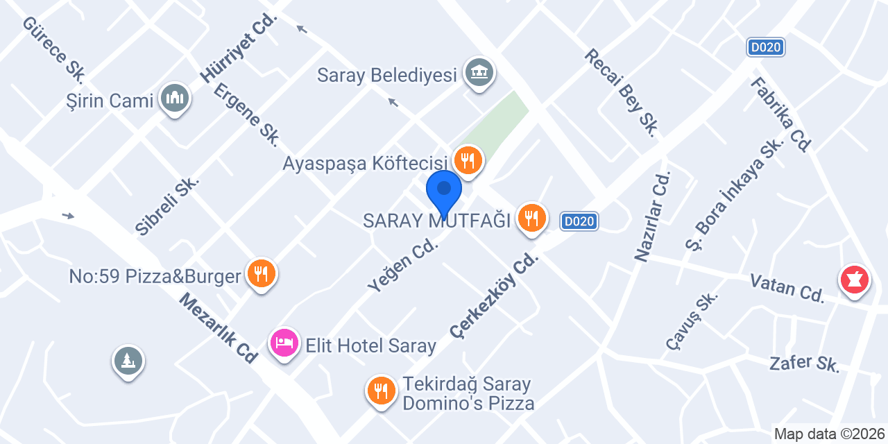 Hedef Bilgisayar konumu