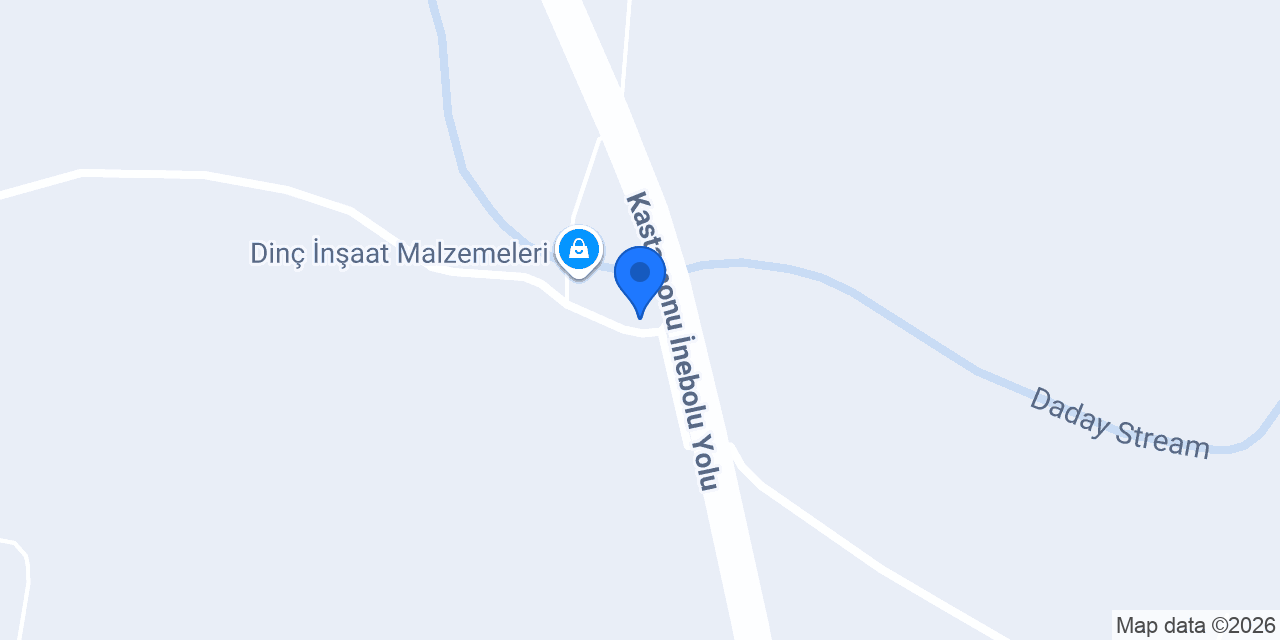 ZENİT ÇEKİM PLATOSU konumu