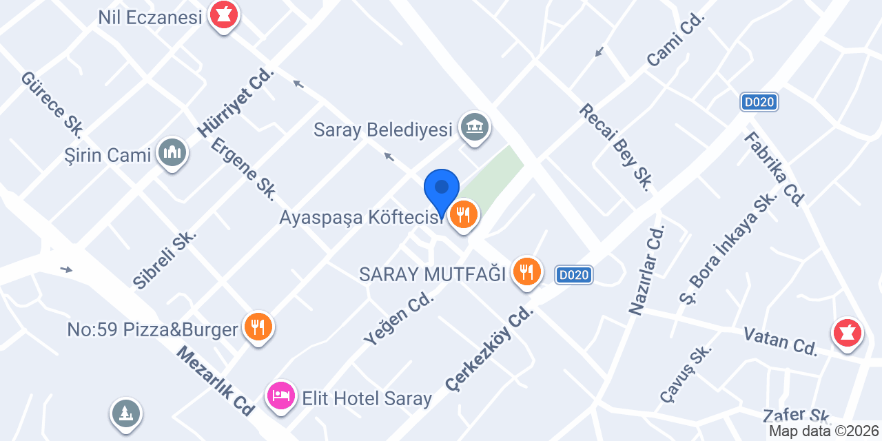 Avukat Aslı Çengelli konumu
