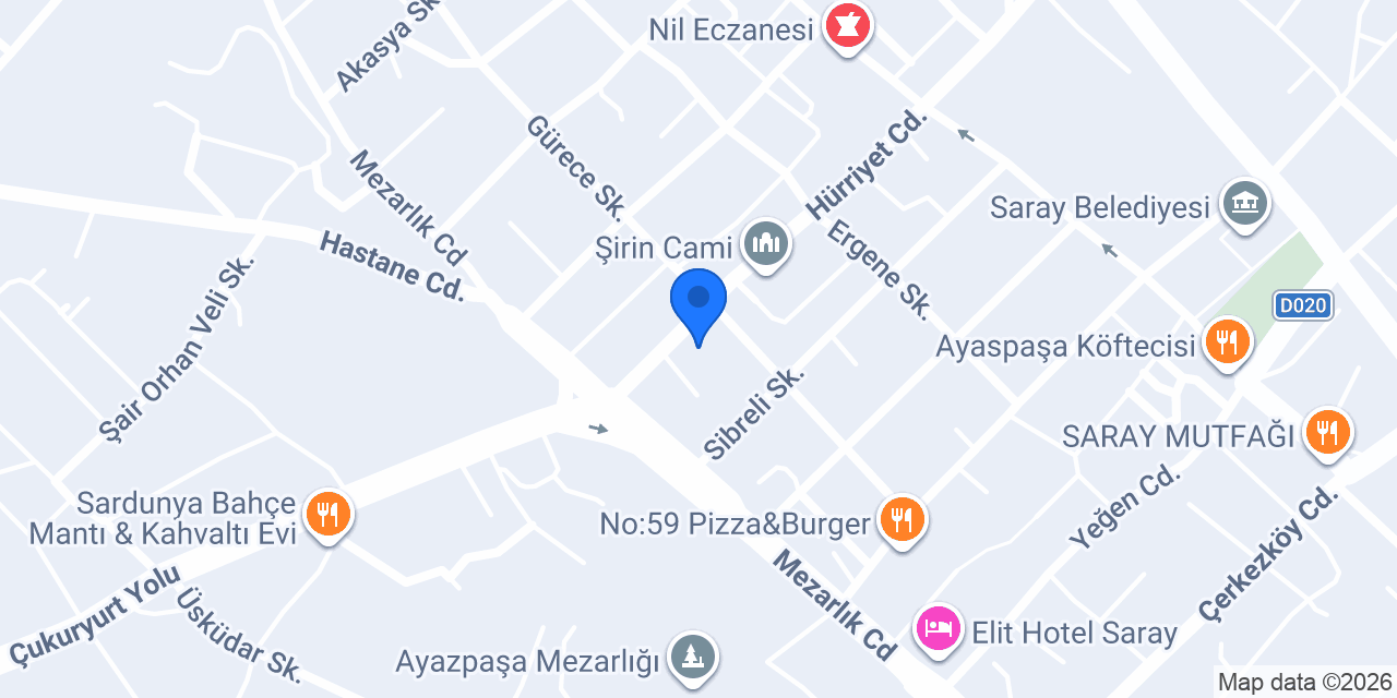 GM Auto Detaılıng konumu