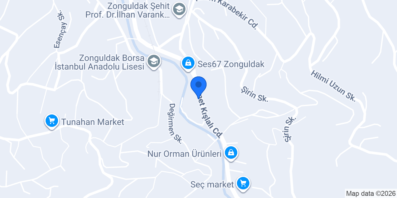Turan Tekel Bayii konumu