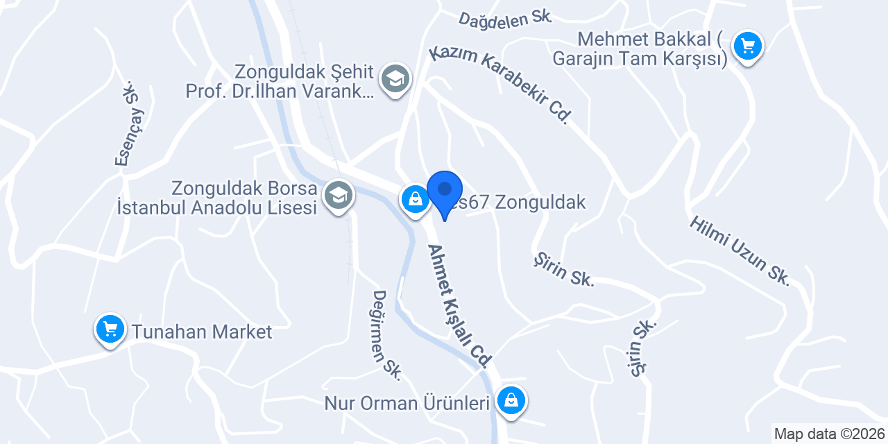 Fuz Makine konumu