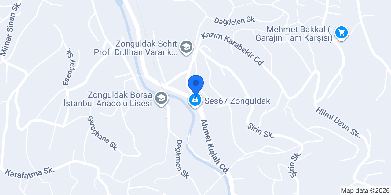 İpragaz konumu