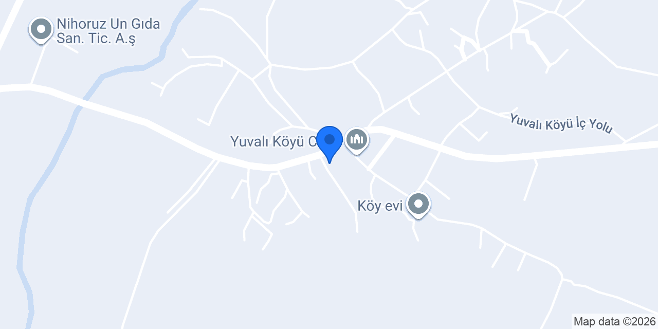 Sunpet Yuvalı konumu