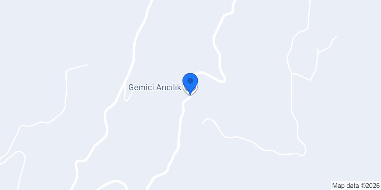 Gemici Arıcılık konumu