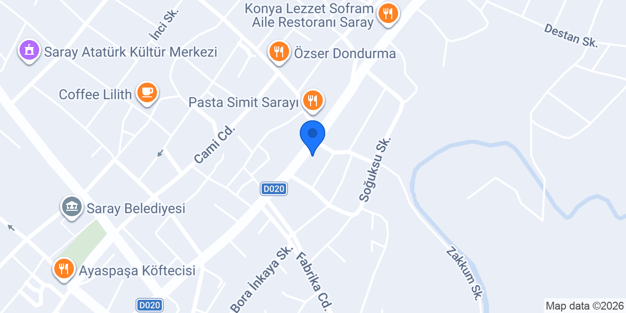 Alpide konumu
