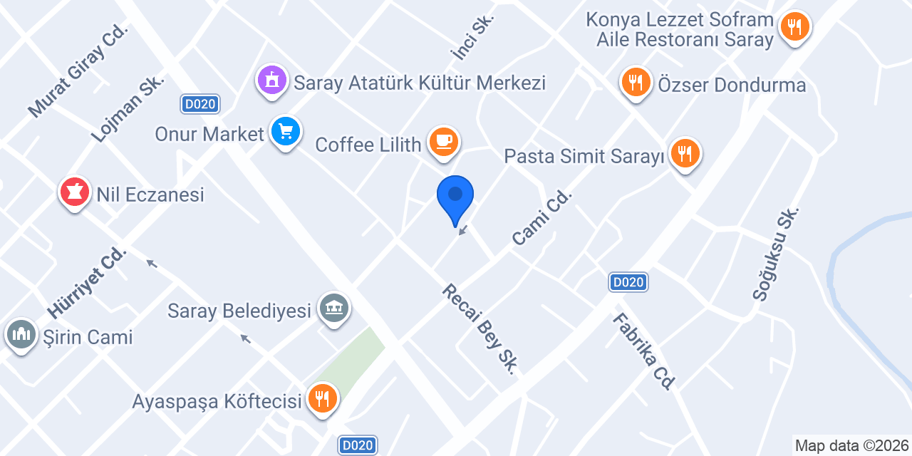 Doruk yem kafes aksesuar konumu