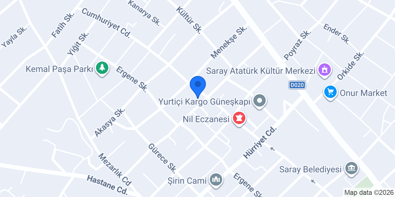 Avukat Rafet Kırkoyun konumu